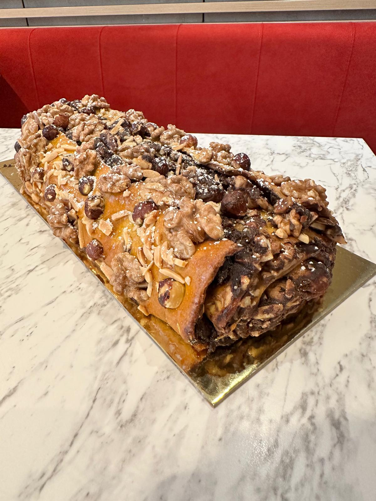 Bolo-Rei Escangalhado