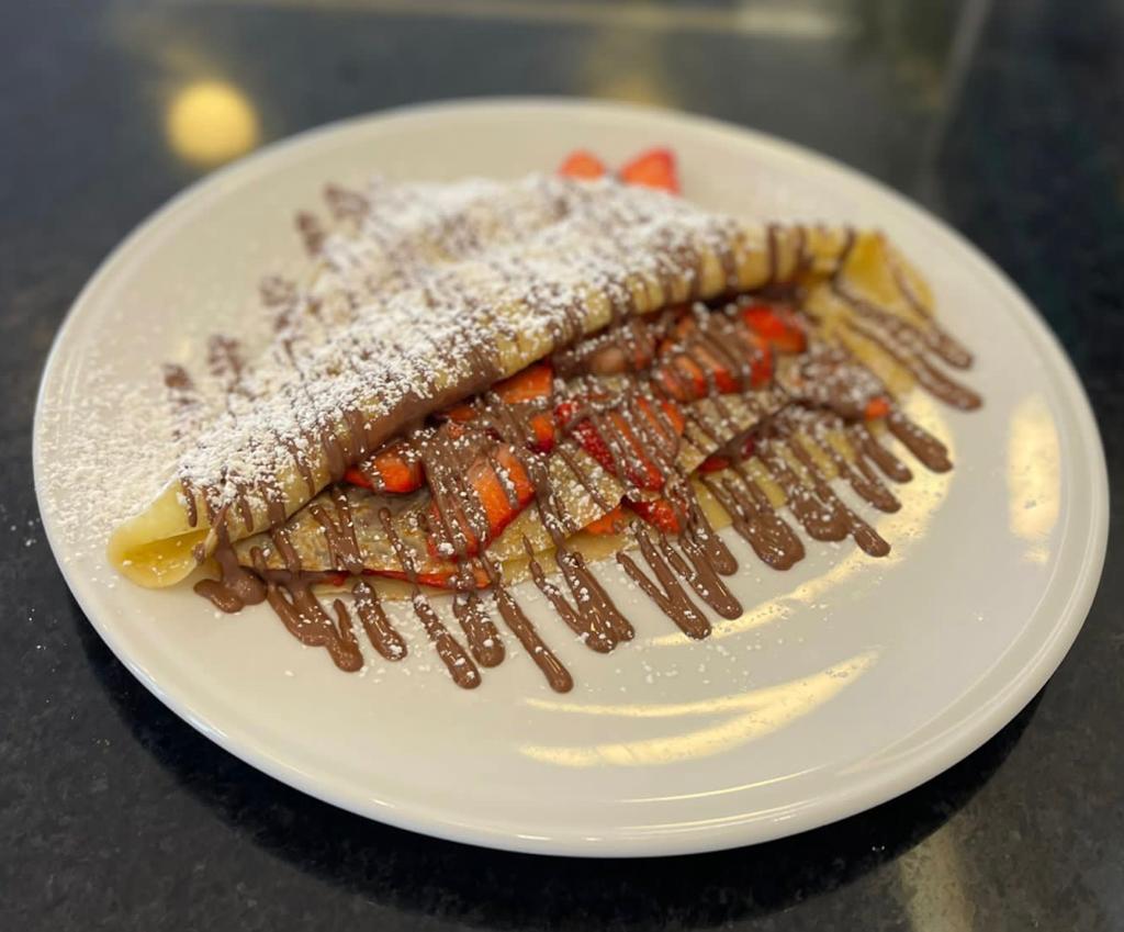 Mama que Bueno Morango