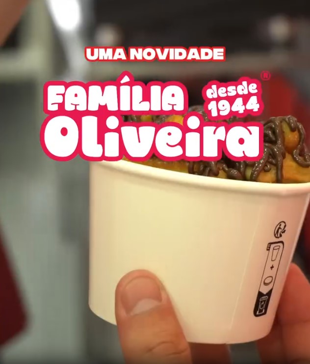 Por Trás dos Bastidores: Os Nossos Churros